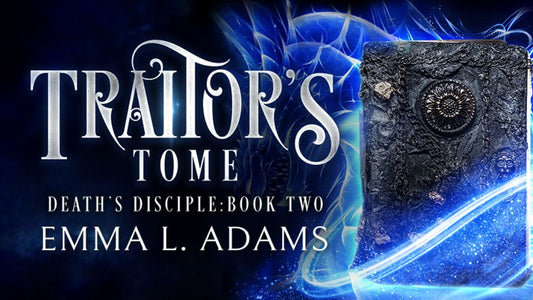 Traitor's Tome Emma L Adams