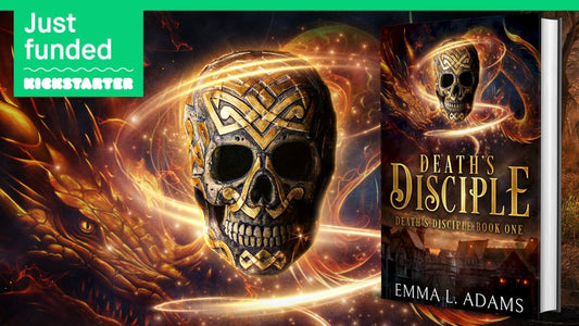 Death's Disciple by Emma L. Adams