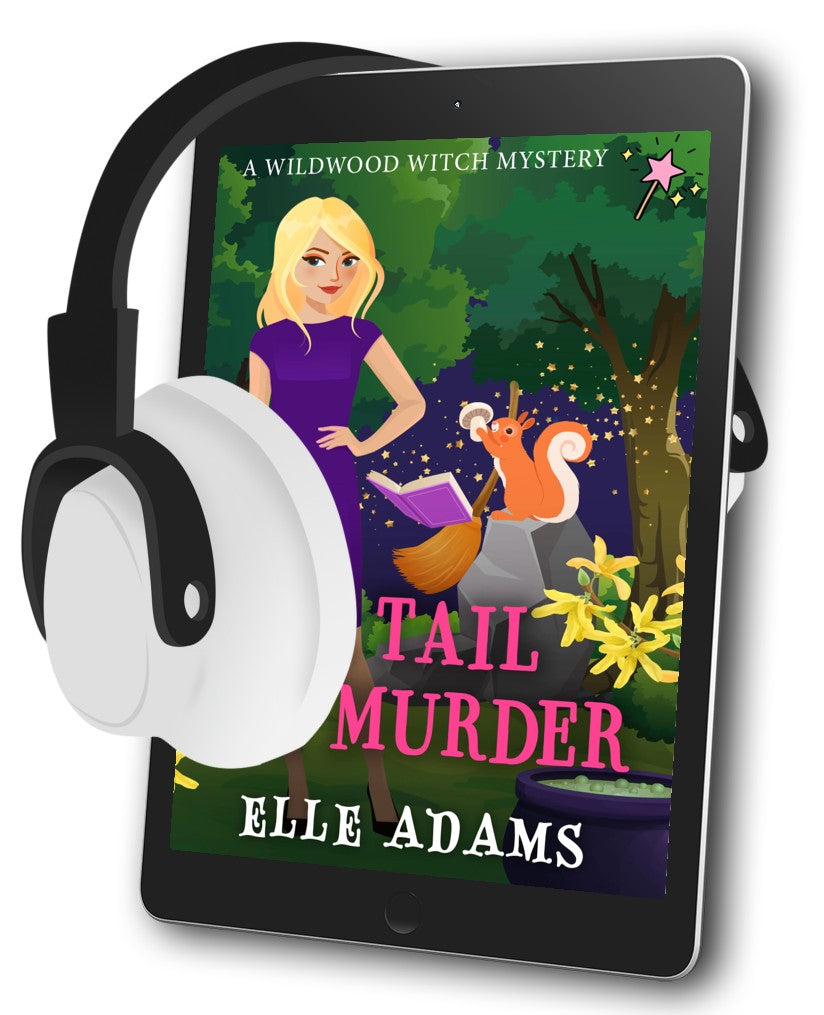 A Tail of Murder Audiobook
