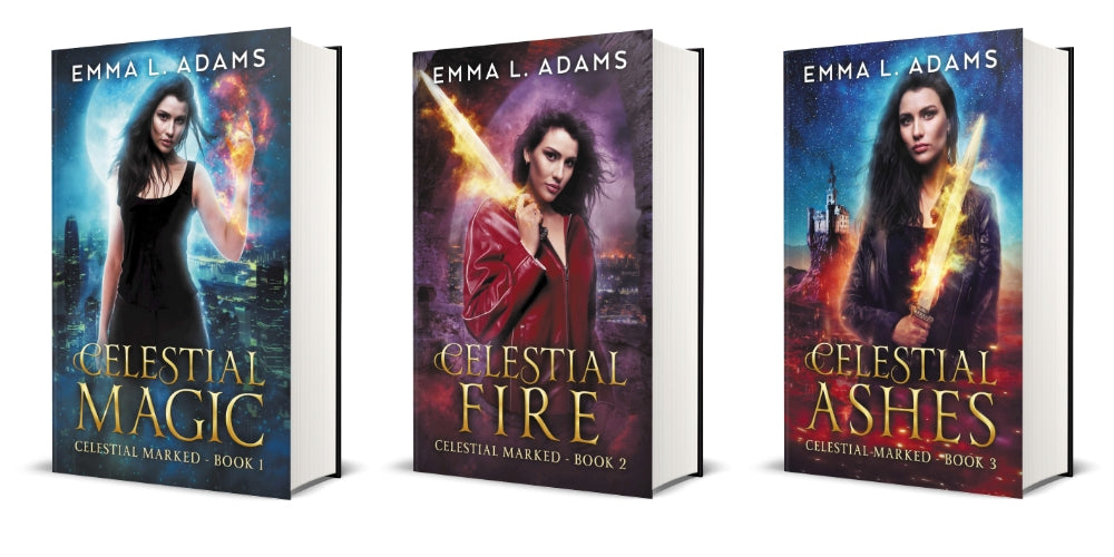 Celestial Marked 1-3