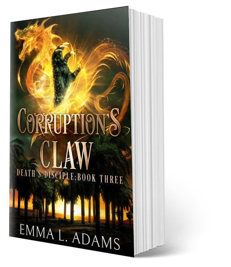 Corruption's Claw Paperback