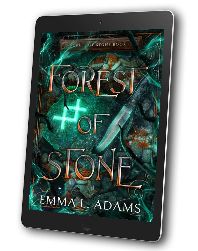 Forest of Stone Book 1 Ebook