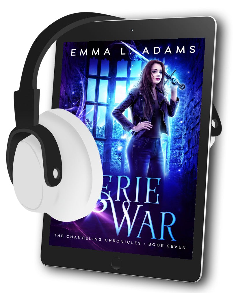 Faerie War Audiobook
