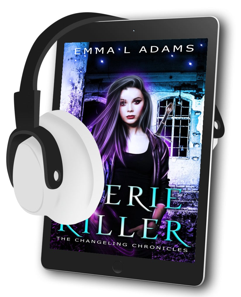 Faerie Killer Audiobook