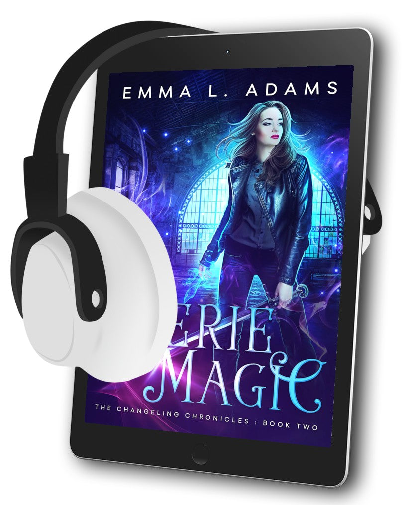 Faerie Magic Audio
