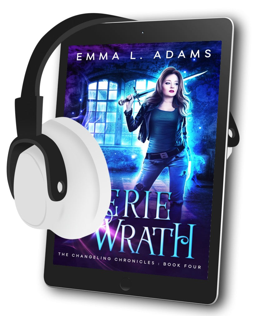 Faerie Wrath audio