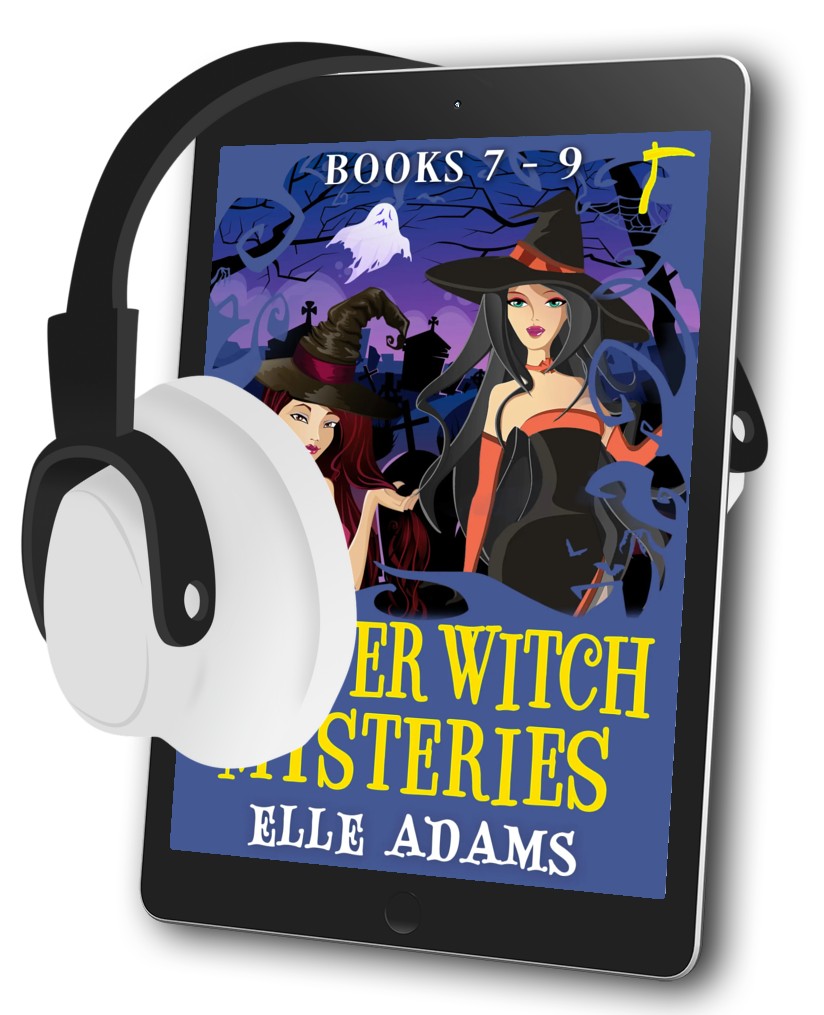 Reaper Witch 7-9 Audiobook