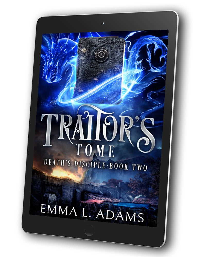 Traitor's Tome Ebook