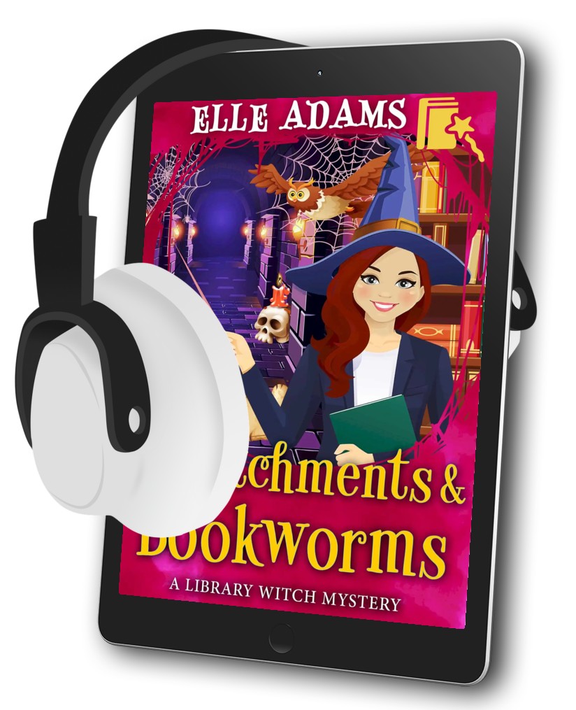 Bewitchments & Bookworms Audiobook
