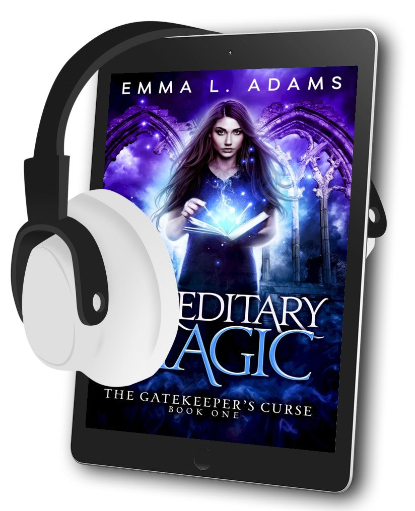 Hereditary Magic, The Gatekeeper's Curse Book 1.