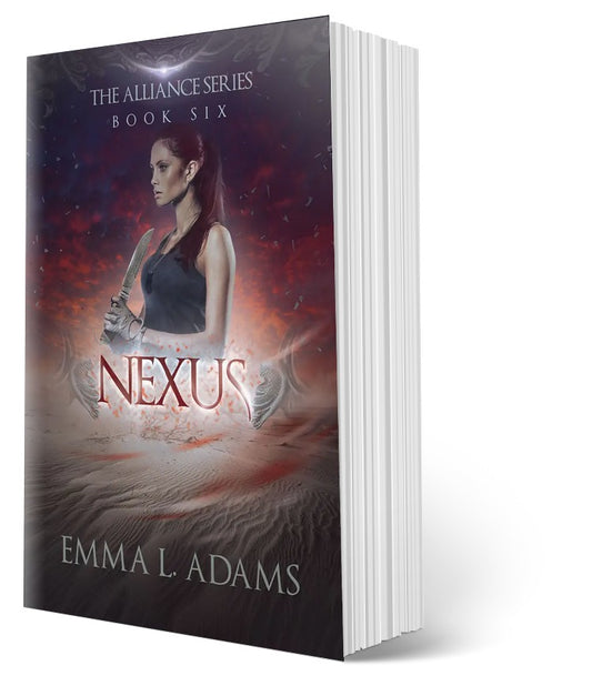 Nexus: The Alliance Series Book 6.