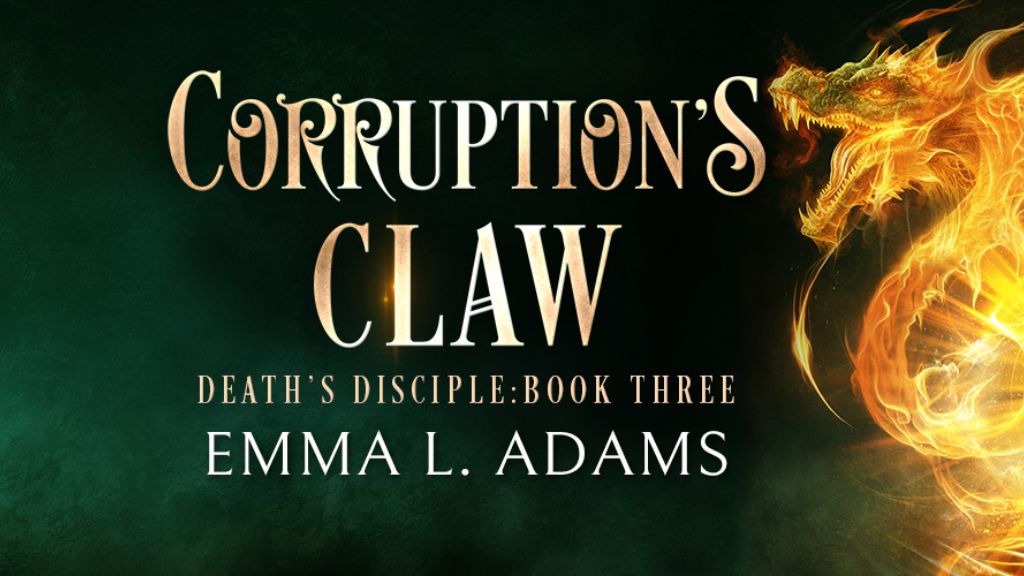 Corruption's Claw Emma L Adams