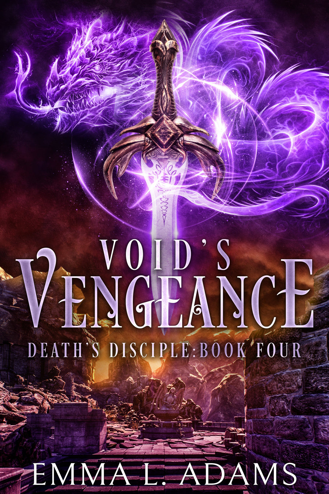 Void's Vengeance is out now!
