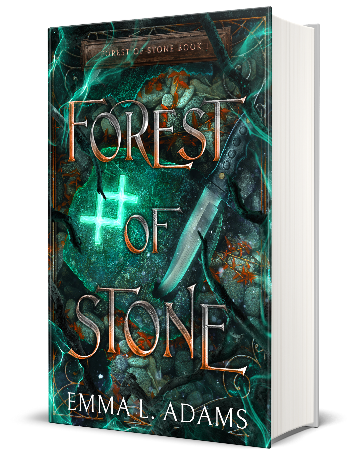 Forest of Stone: Forest of Stone Book 1 (Hardcover) (PREORDER)