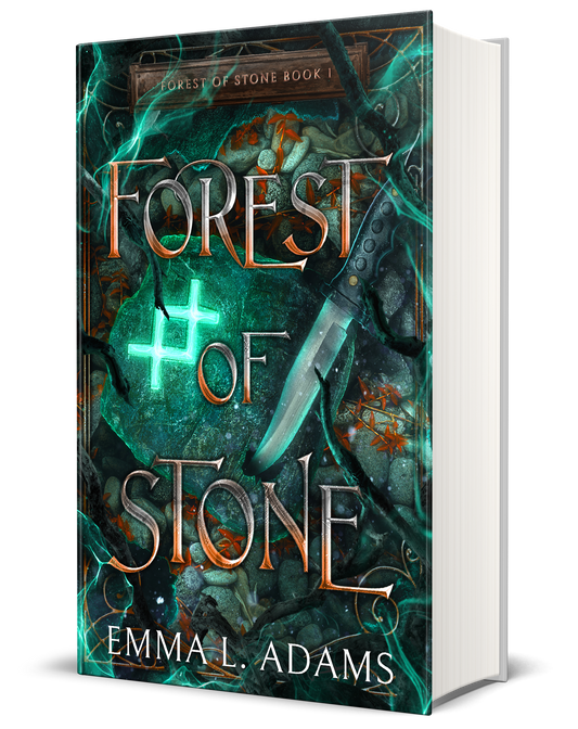Forest of Stone: Forest of Stone Book 1 (Hardcover) (PREORDER)