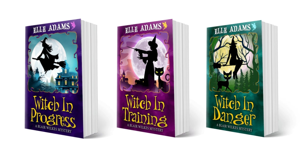 Blair Wilkes Mysteries: Books 1-3 (Paperback)
