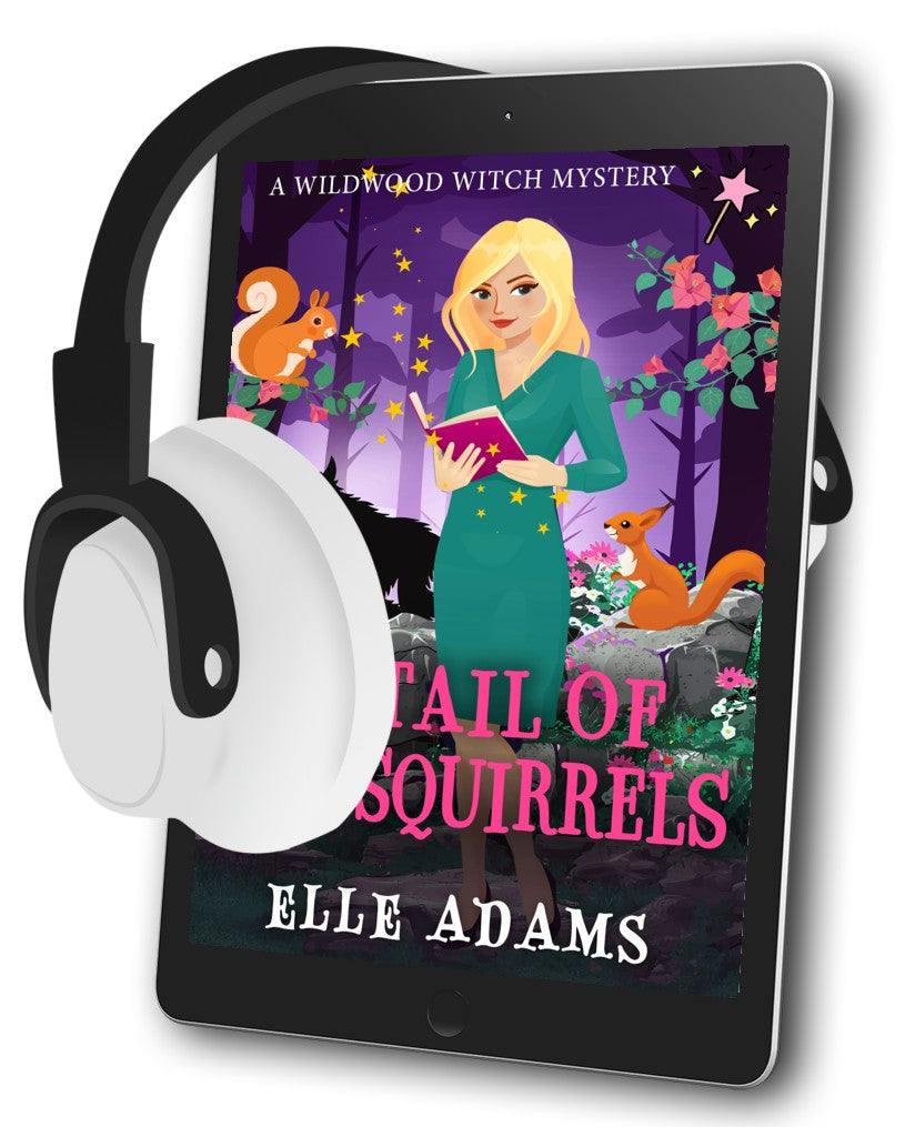 A Tail of Two Squirrels Elle Adams