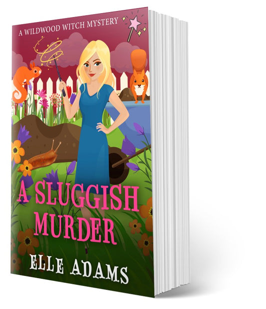 A Sluggish Murder Elle Adams