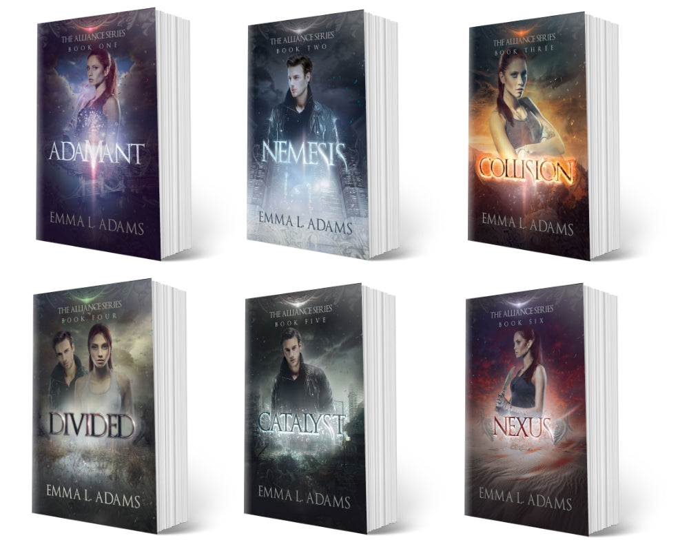 the alliance series print bundle