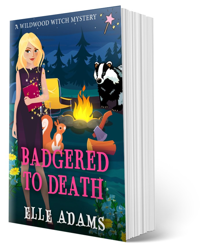 Badgered to Death: A Wildwood Witch Mystery Book 6 (Paperback) – Emma L ...
