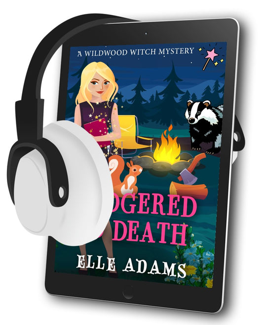 Badgered to Death Audio