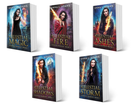 celestial marked print bundle