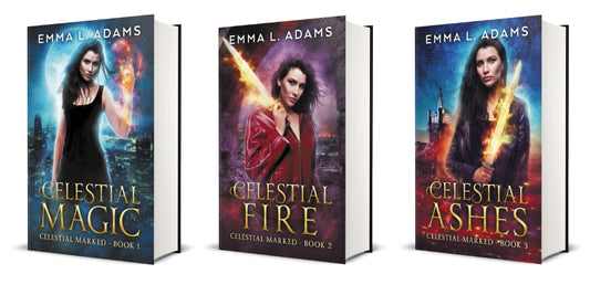 Celestial Marked 1-3