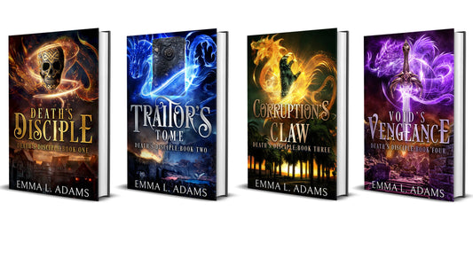 DD1-4 Hardbacks
