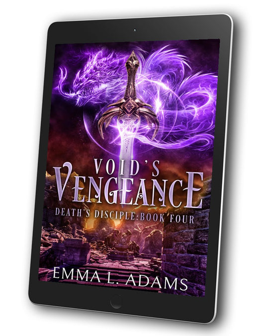 Void's Vengeance Ebook