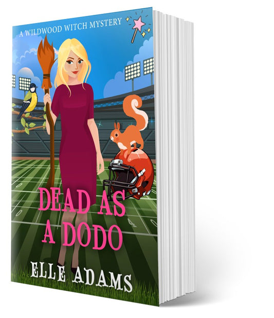 Dead as a Dodo paperback