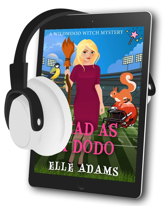 Dead as a Dodo audiobook