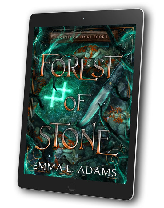 Forest of Stone Book 1 Ebook