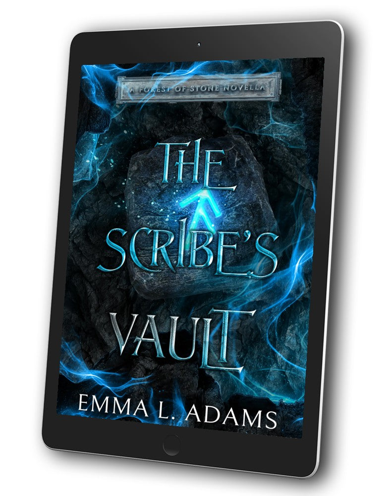 The Scribe's Vault (Ebook): PREORDER