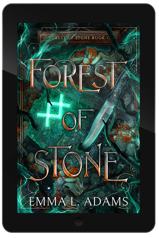 Forest of Stone Book 1 Ebook
