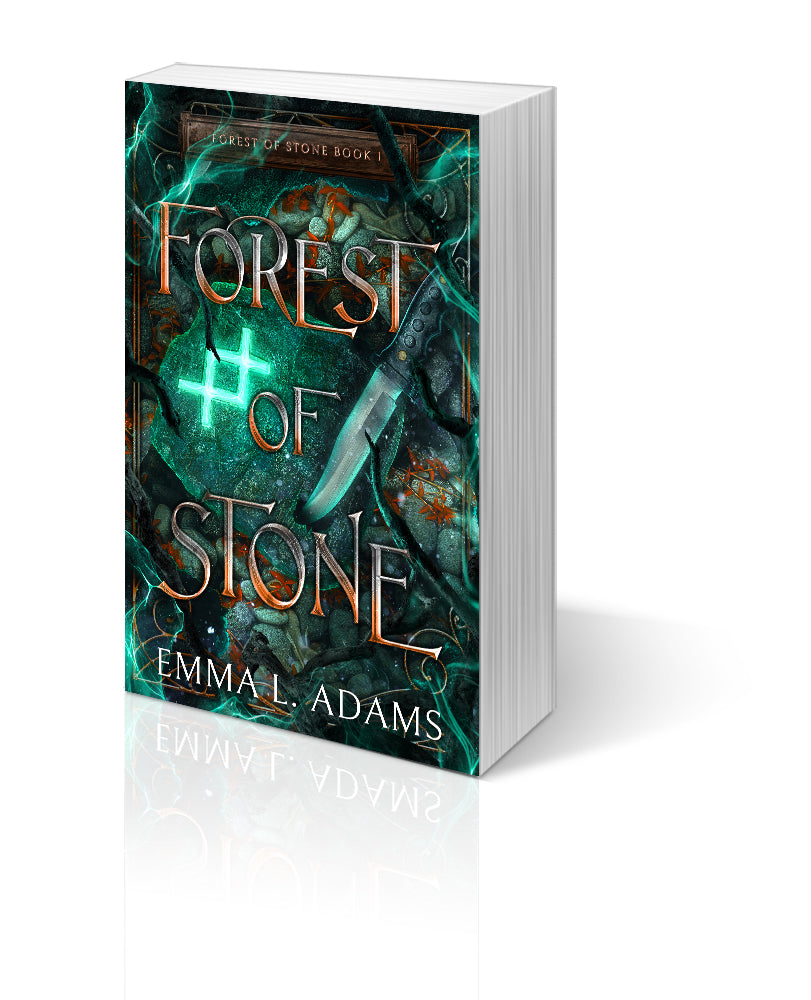 Forest of Stone: Forest of Stone Book 1 (Paperback) (PREORDER)