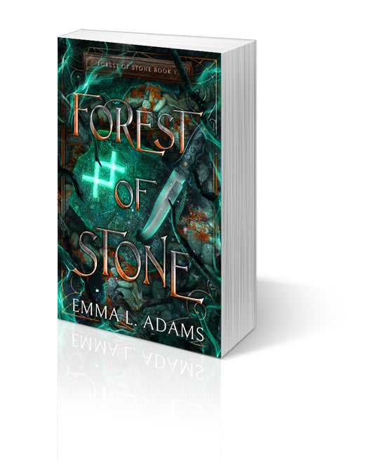 Forest of Stone: Forest of Stone Book 1 (Paperback) (PREORDER)
