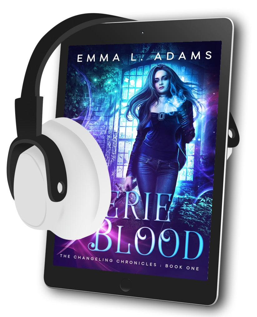 Faerie Blood Audiobook 