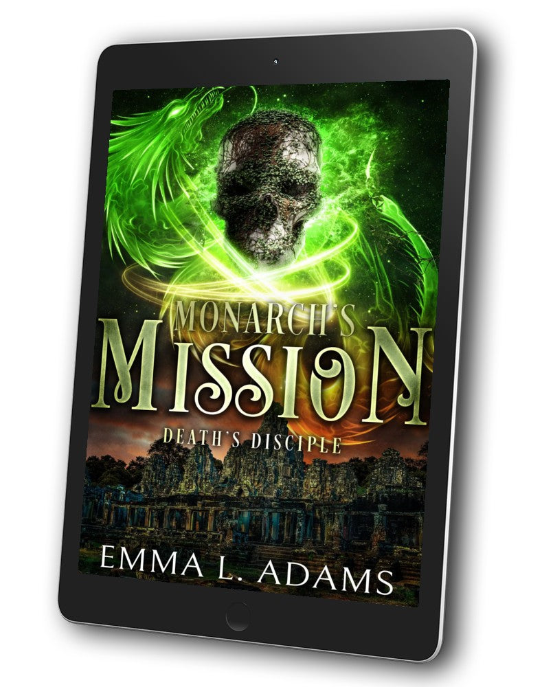 Monarch's Mission ebook