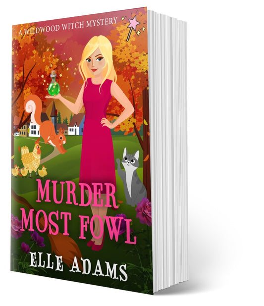 Murder Most Fowl Paperback