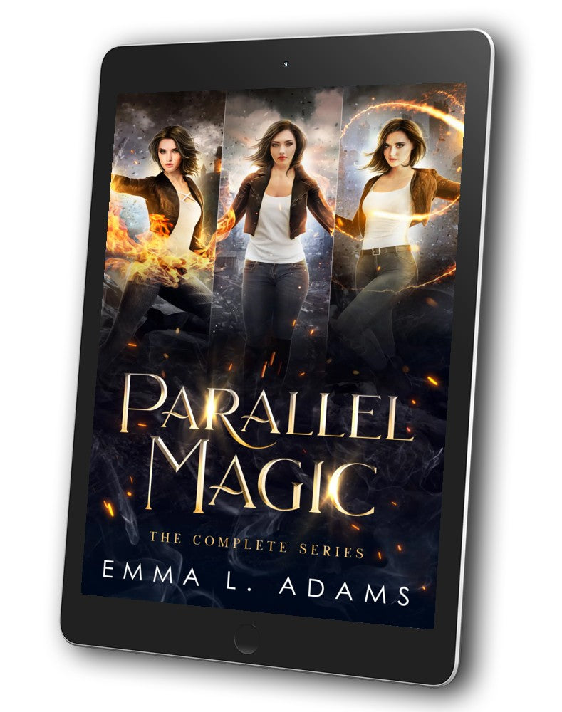 Parallel Magic Ebook Image