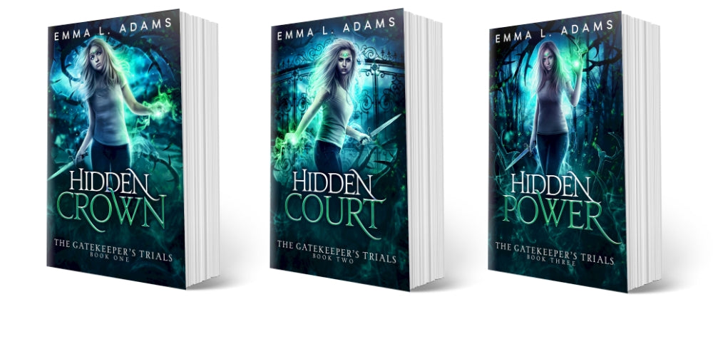 the gatekeeper's trials print bundle