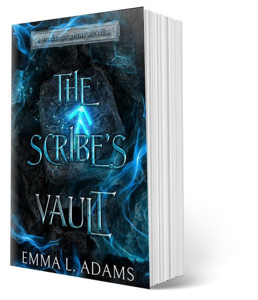 The Scribe's Vault Paperback