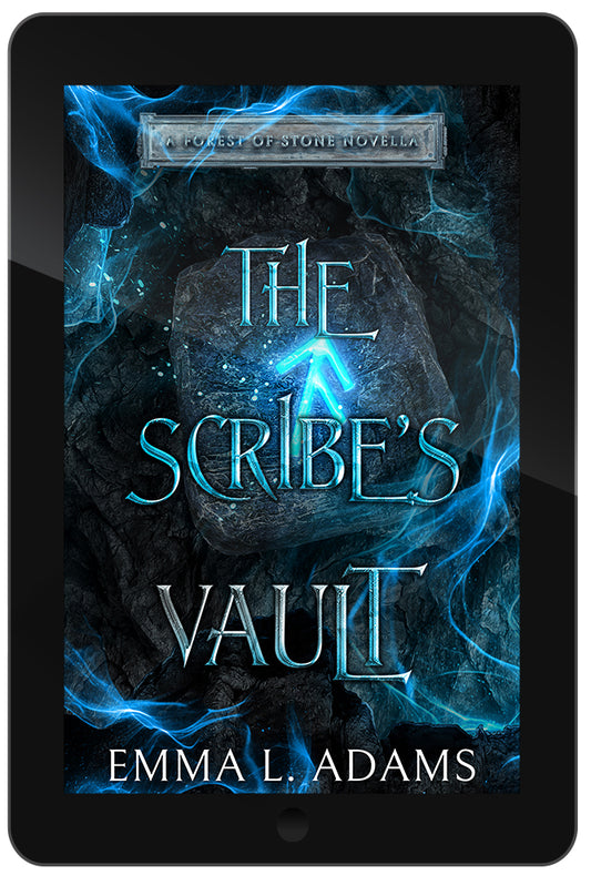 The Scribe's Vault Ebook