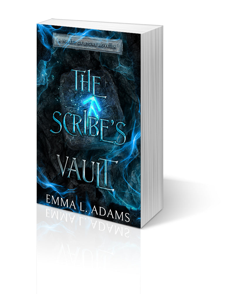 The Scribe's Vault (Paperback)