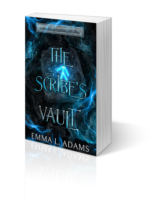 The Scribe's Vault (Paperback)