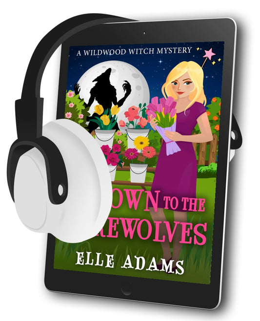 Thrown to the Werewolves Audio
