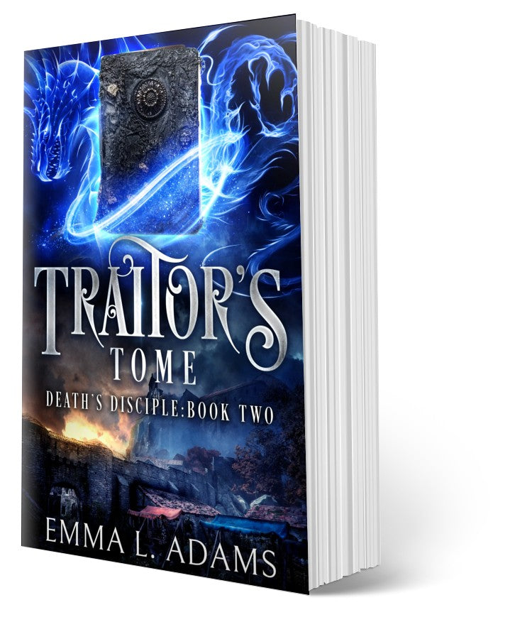 Traitor's Tome Paperback