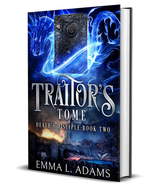 Traitor's Tome Hardcover