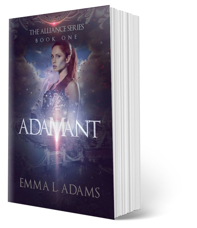 Adamant: The Alliance Series Book 1.