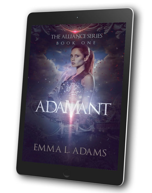Adamant, Book 1 in the Alliance Series.